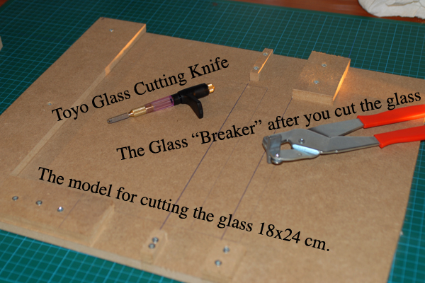 The Neccesary Supplies