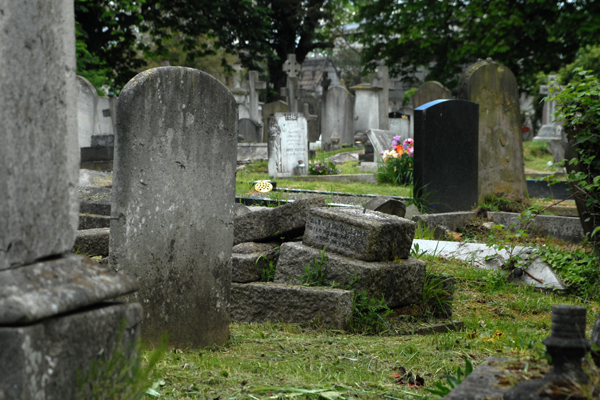 Kensal Green Cemetary