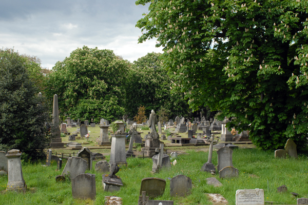 Kensal Green Cemetary