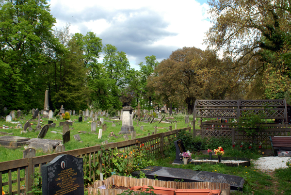 Kensal Green Cemetary