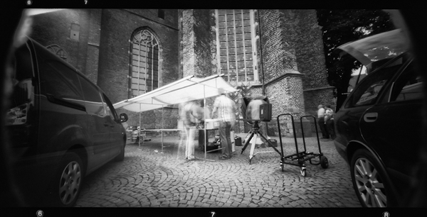 Extreme awesome pinhole photographs with a Diana Camera made by Vernon Trent: www.vernontrent.com