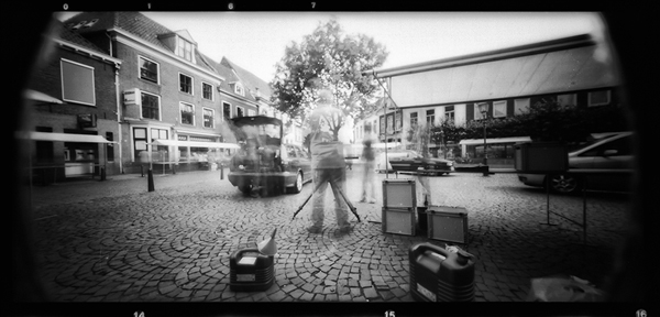 Extreme awesome pinhole photographs with a Diana Camera made by Vernon Trent: www.vernontrent.com