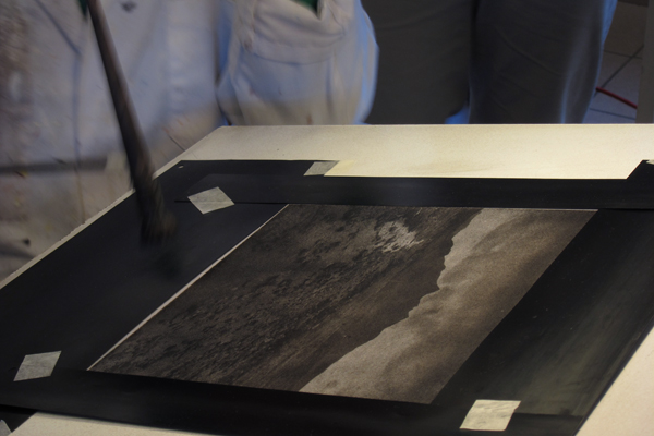 ..And continueing the stippling and whatnot..