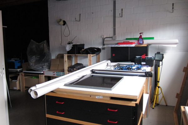 Galerie Zebra - The public darkroom