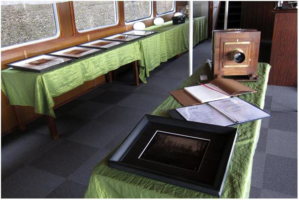 The way things were with the green cloth