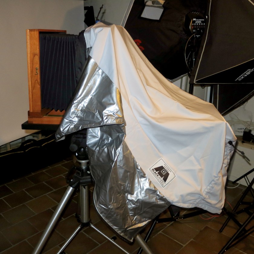 Here's how it looks on the camera